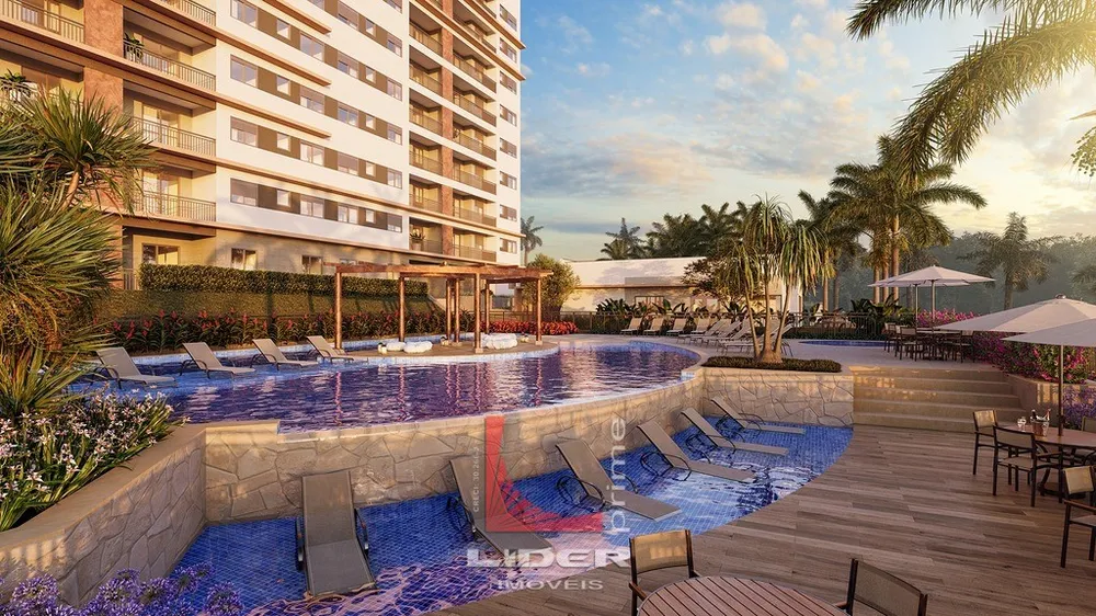 Apartamento, 2 quartos, 66 m² - Foto 1