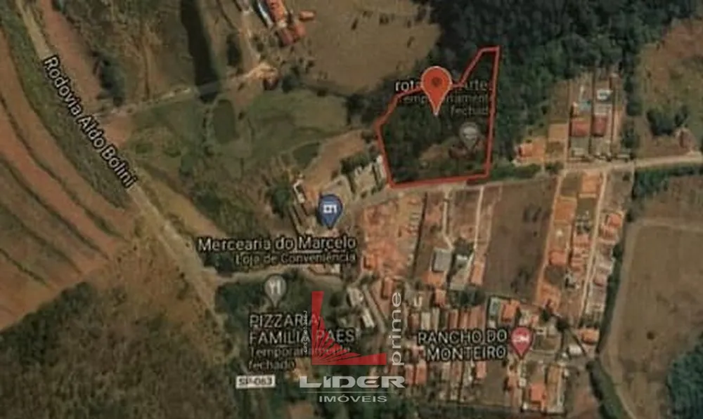 Terreno, 9692 m² - Foto 1