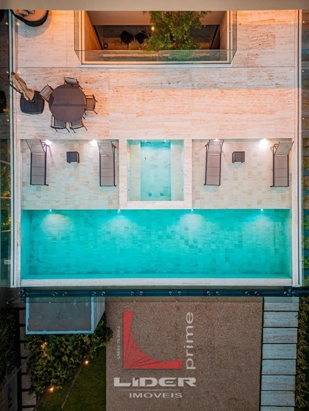 Casa de Condomínio, 4 quartos - Foto 1
