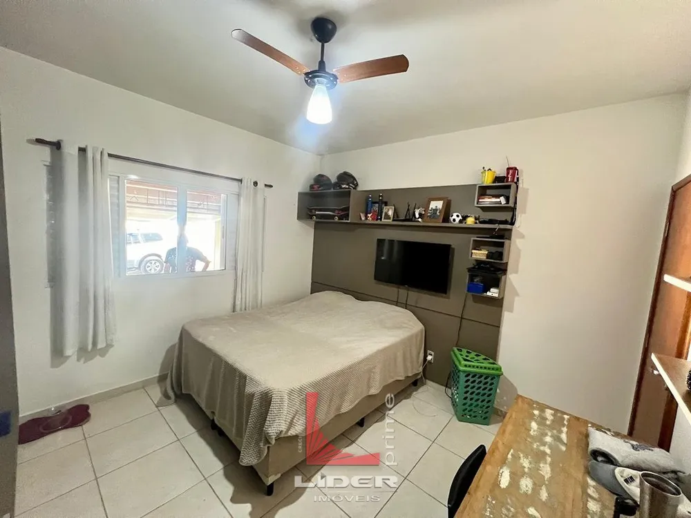Casa, 3 quartos - Foto 1