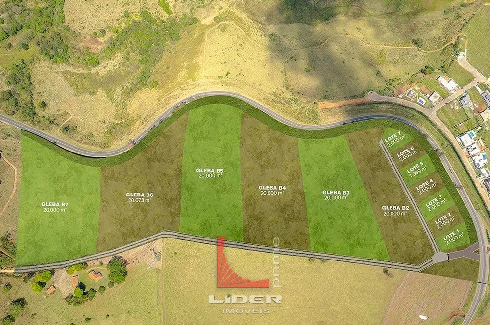 Terreno, 2034 m² - Foto 4