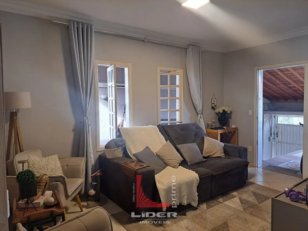 Casa, 3 quartos - Foto 1