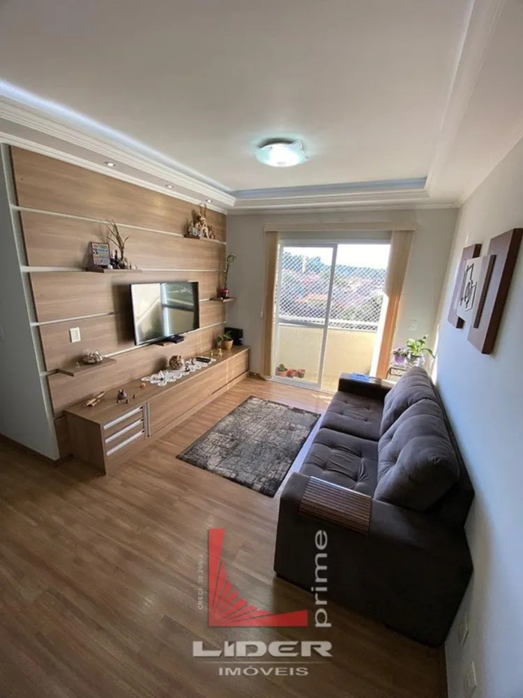 Apartamento, 3 quartos, 78 m² - Foto 1