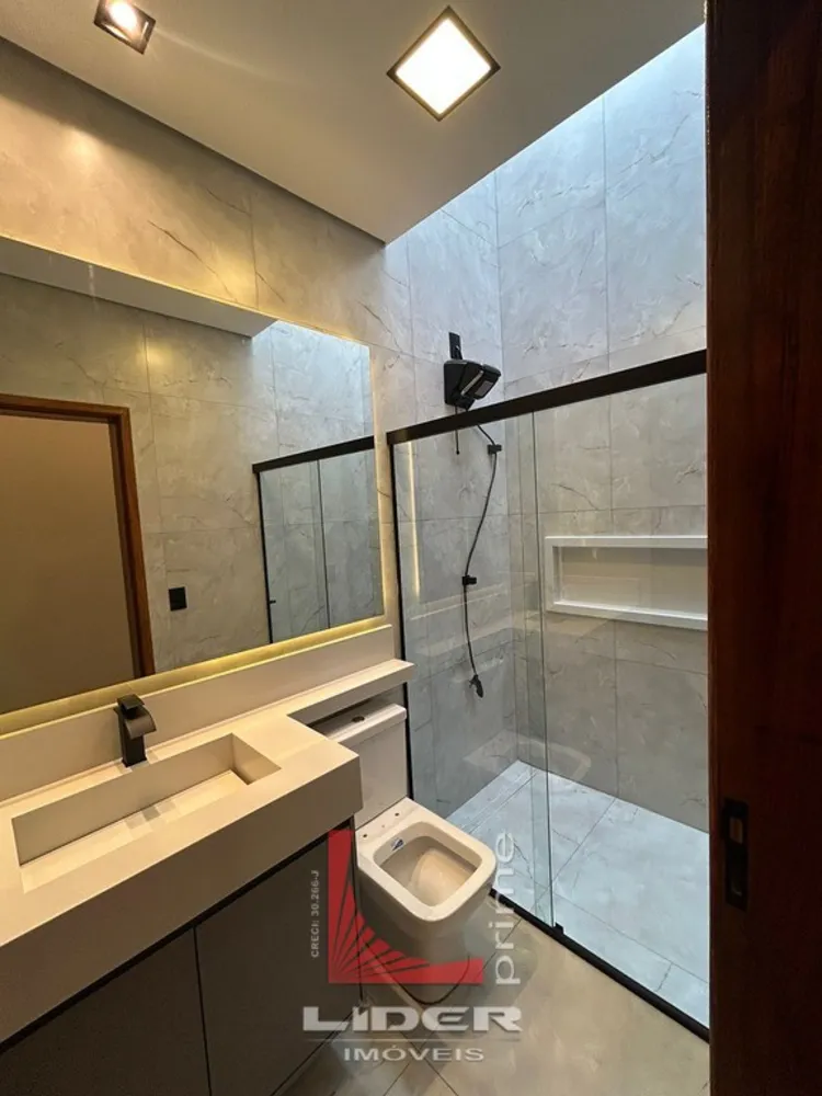 Casa de Condomínio, 3 quartos - Foto 3