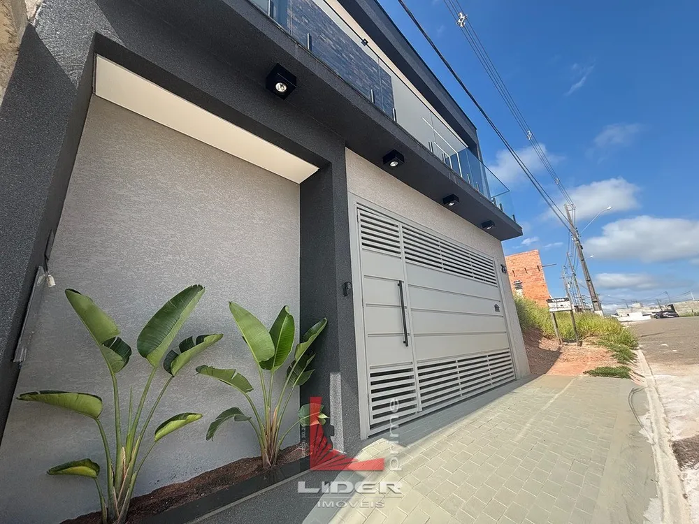 Casa, 2 quartos, 60 m² - Foto 1