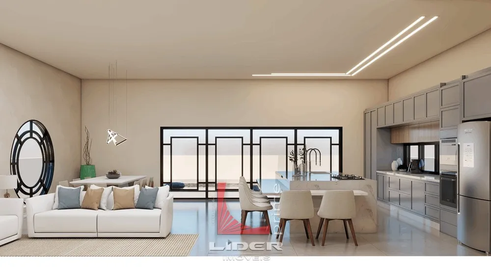 Casa de Condomínio, 4 quartos - Foto 4