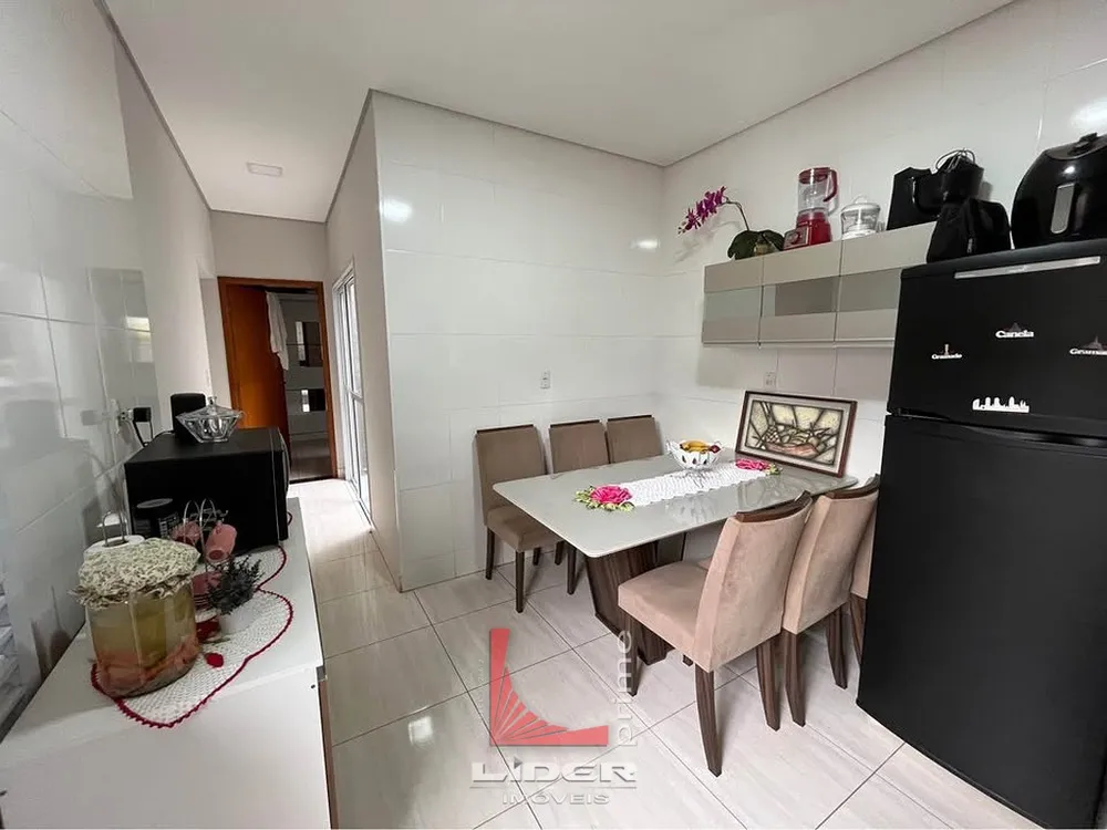Casa, 3 quartos - Foto 1