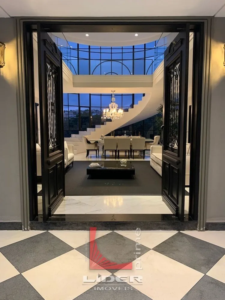 Casa de Condomínio, 4 quartos - Foto 1