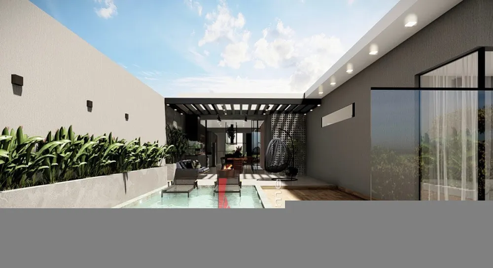 Casa, 1 quarto - Foto 3