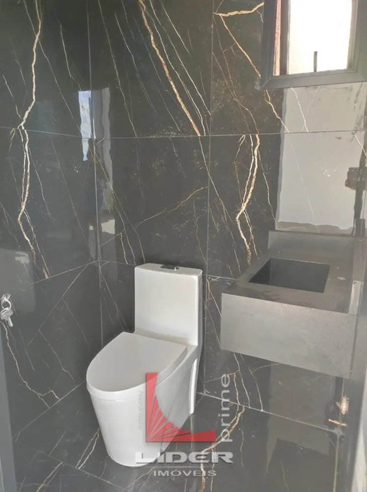 Casa de Condomínio, 3 quartos - Foto 4