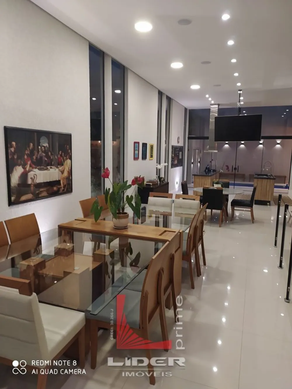 Casa de Condomínio, 4 quartos - Foto 1
