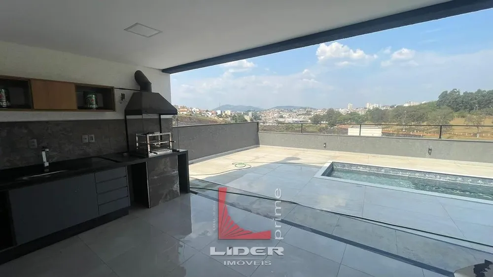 Casa de Condomínio, 4 quartos - Foto 6