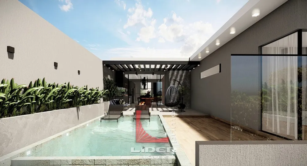 Casa, 3 quartos - Foto 4