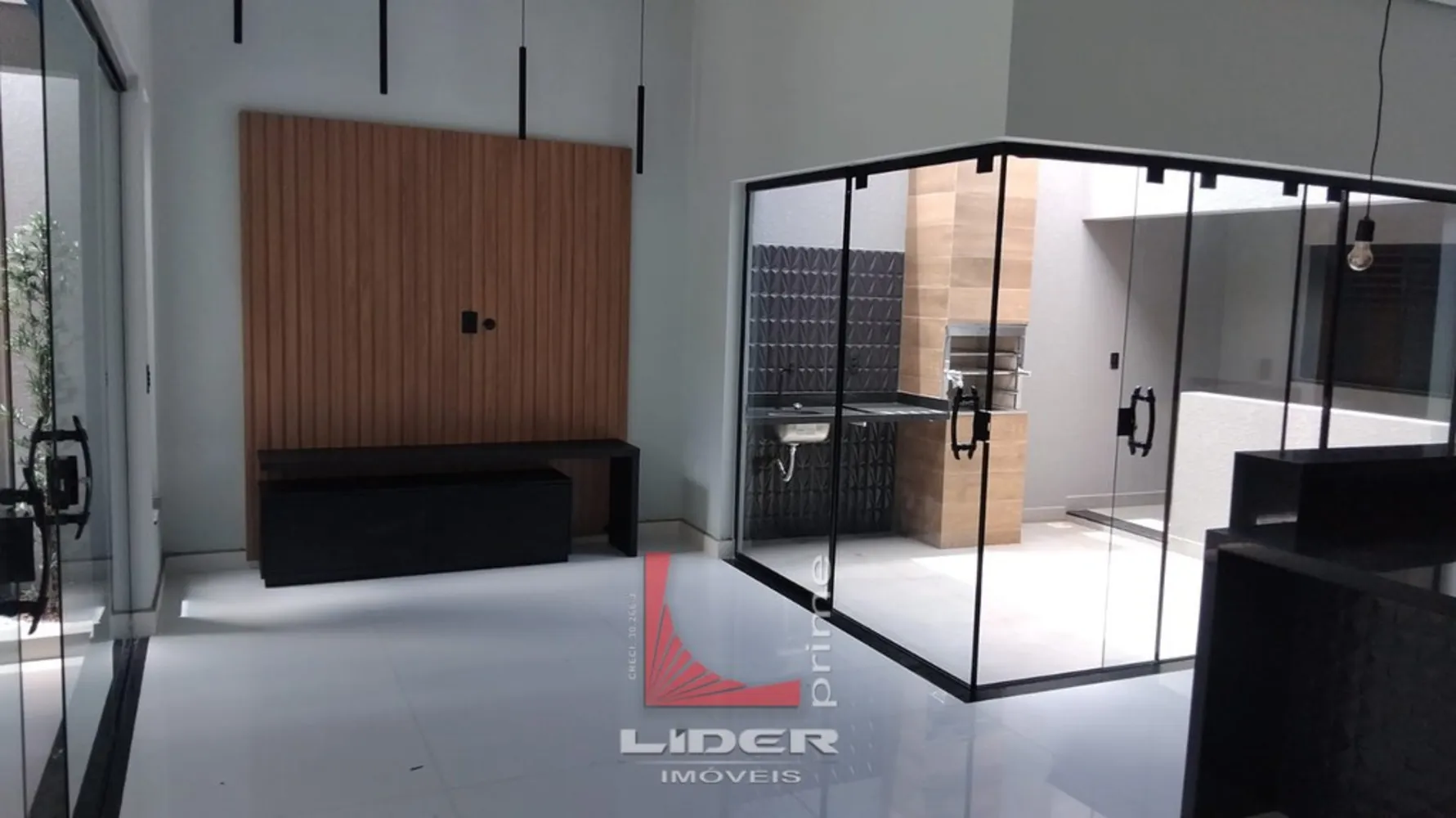 Casa, 3 quartos - Foto 1