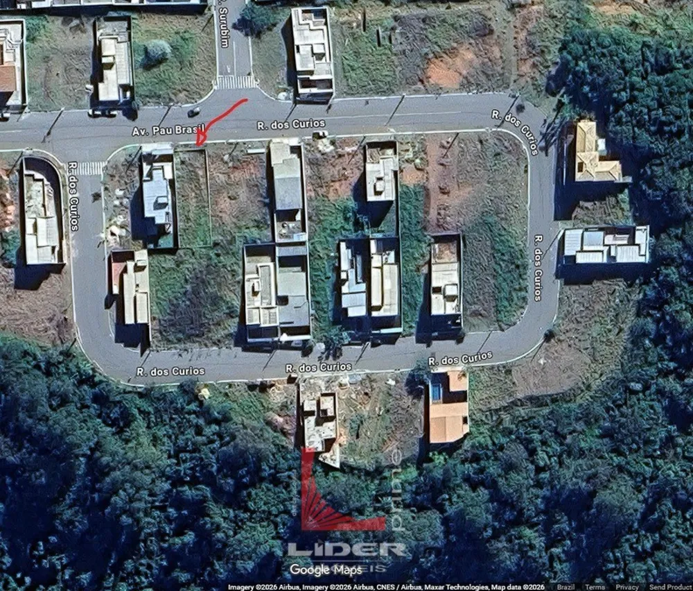 Terreno, 1000 m² - Foto 1