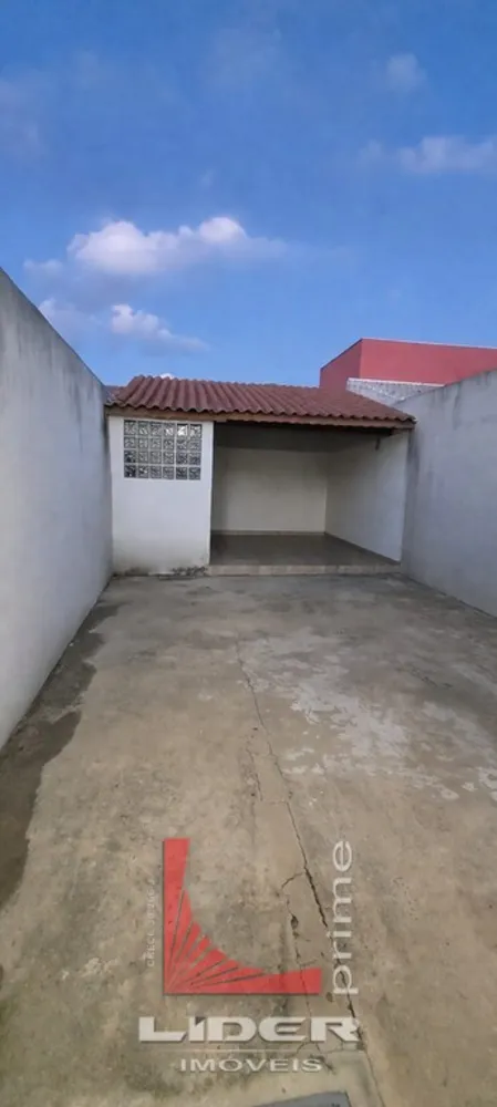 Casa, 2 quartos - Foto 1