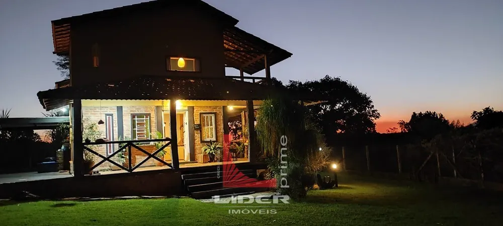 Chácara, 1600 m² - Foto 1