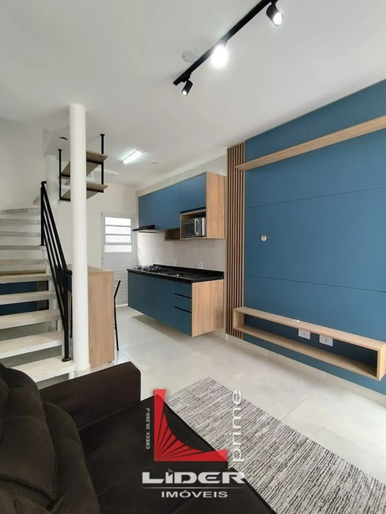 Casa de Condomínio, 3 quartos - Foto 4