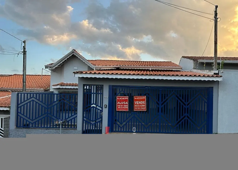 Casa, 3 quartos - Foto 1