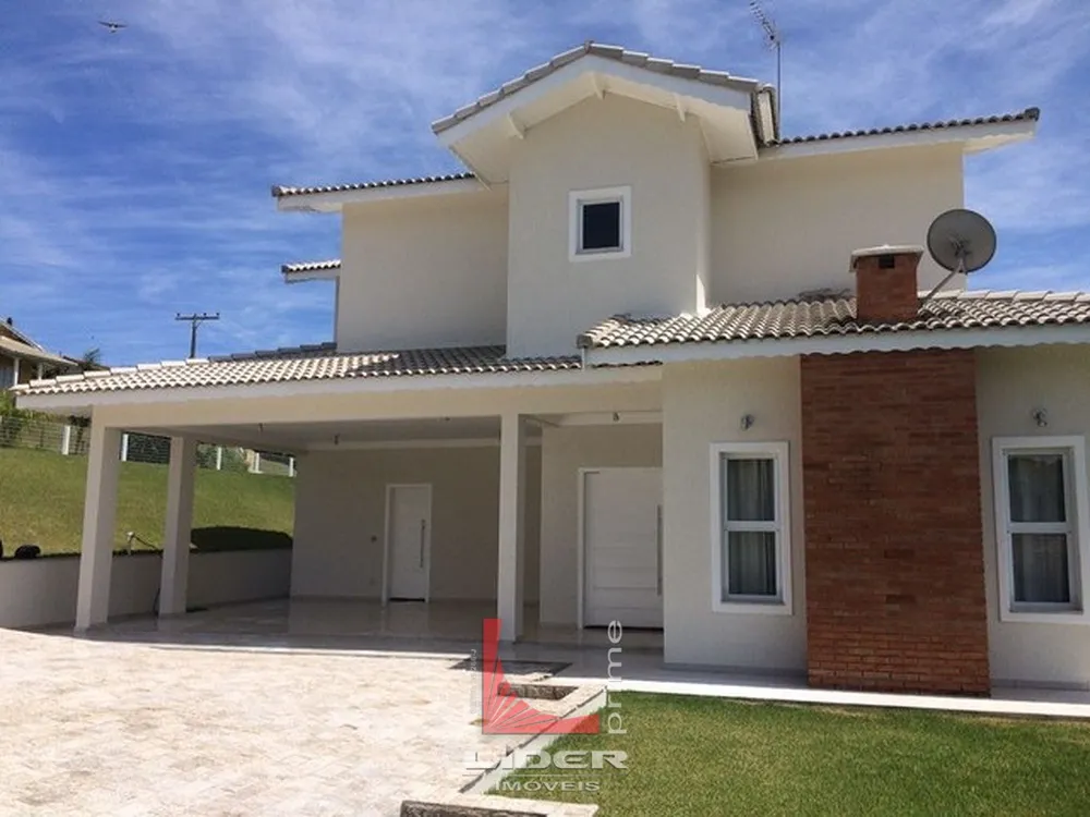 Casa de Condomínio, 4 quartos - Foto 1