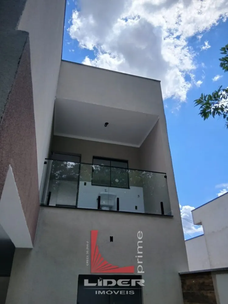 Casa de Condomínio, 3 quartos - Foto 2