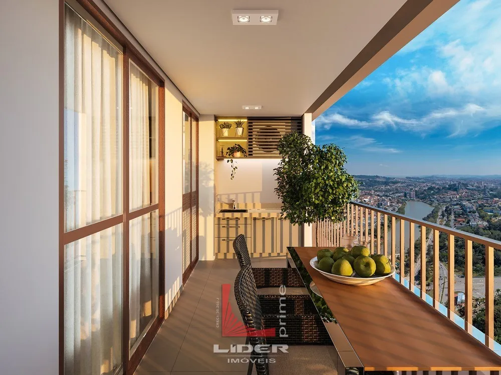 Casa de Condomínio, 4 quartos - Foto 4