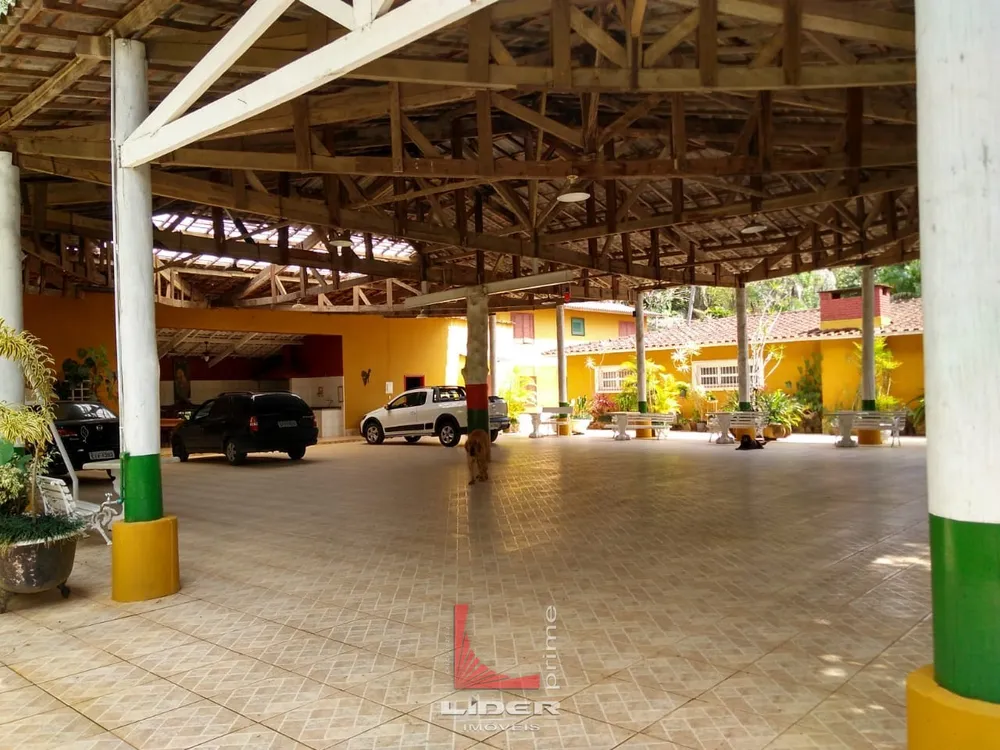 Chácara, 1155 m² - Foto 4