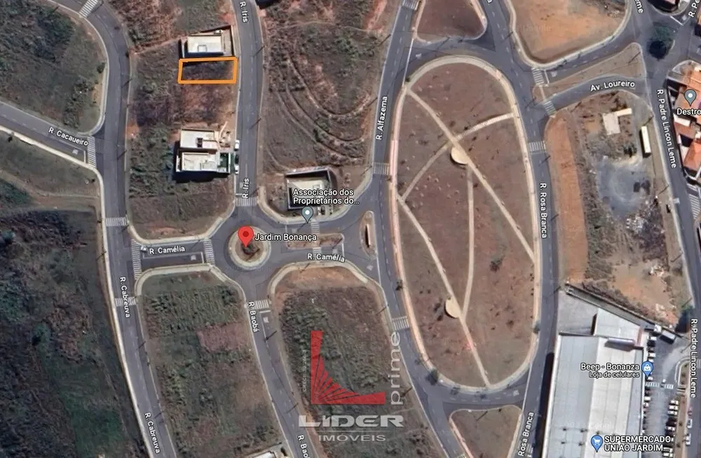 Loteamento e Condomínio, 337 m² - Foto 3