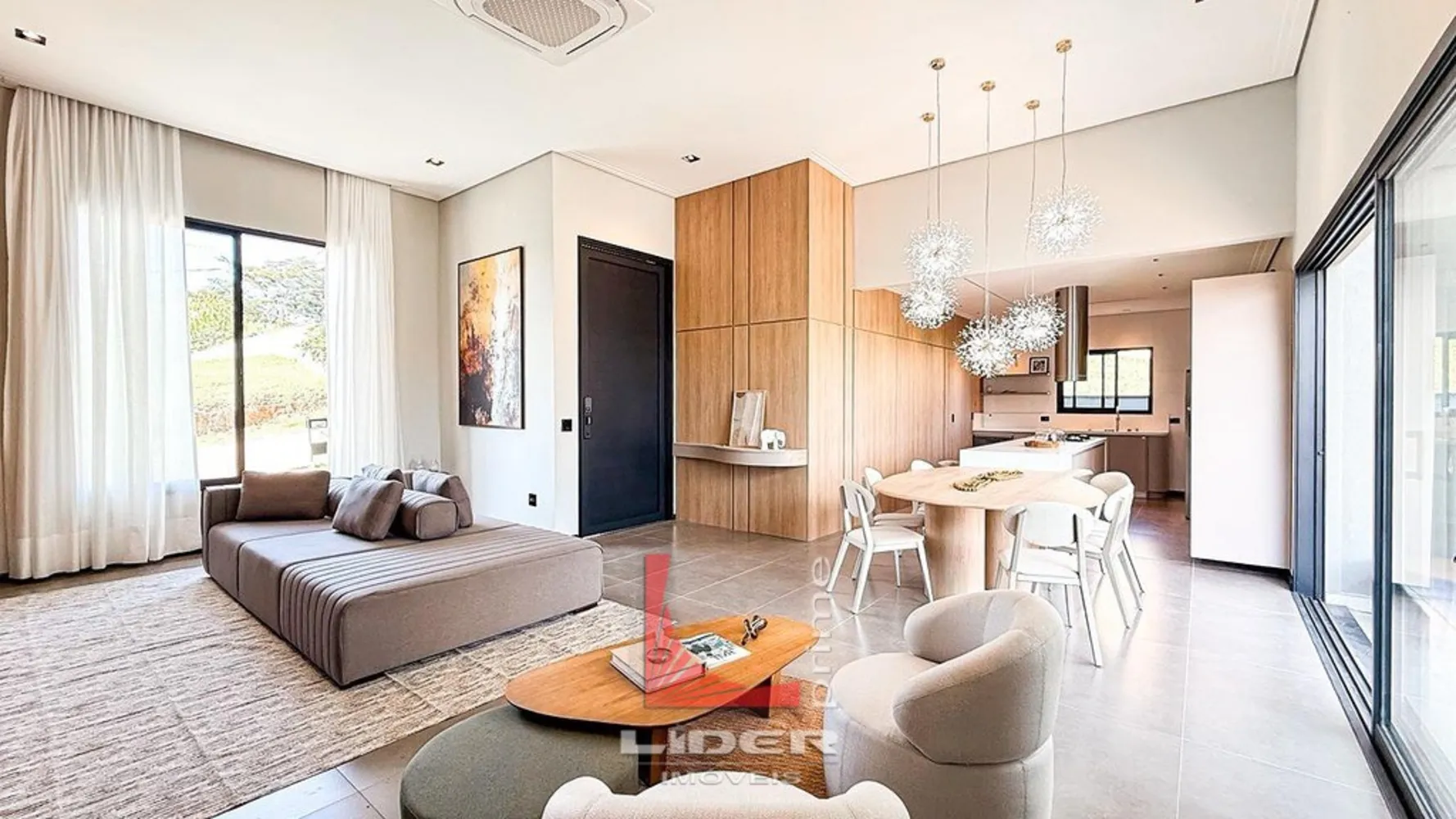 Casa de Condomínio, 6 quartos - Foto 1