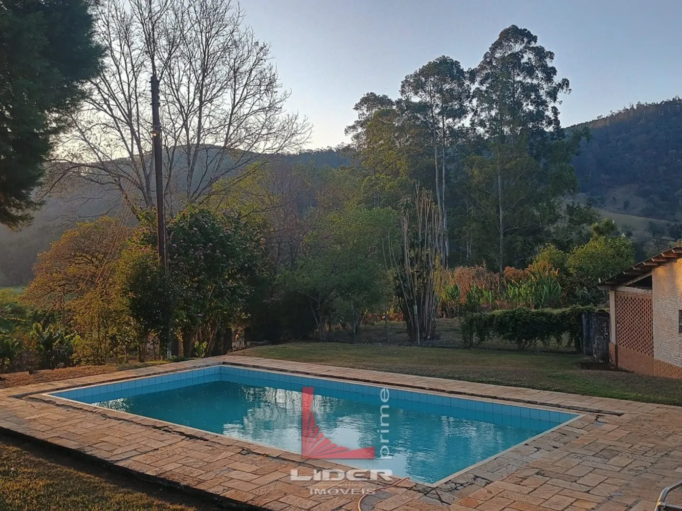 Chácara, 1788 m² - Foto 1