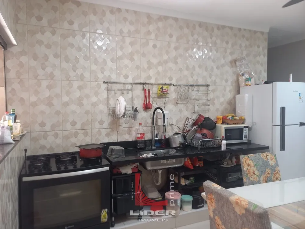 Casa, 3 quartos - Foto 1