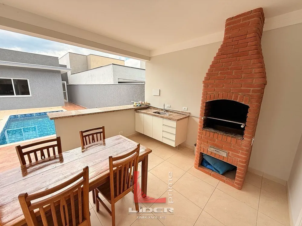 Casa de Condomínio, 3 quartos - Foto 4