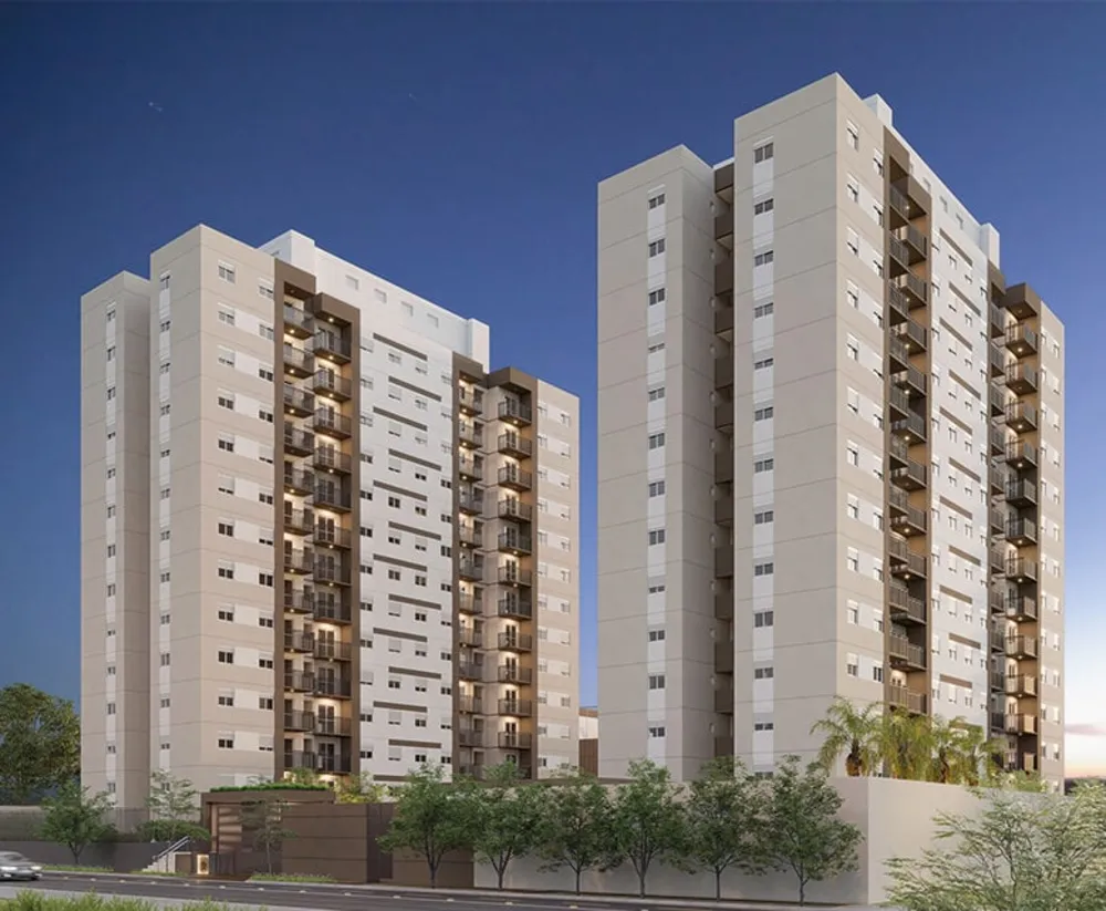 Apartamento, 2 quartos, 47 m² - Foto 1