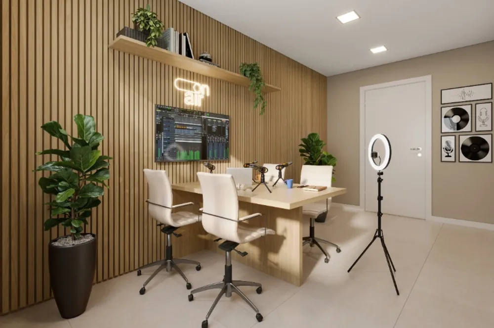 Apartamento, 2 quartos, 37 m² - Foto 10