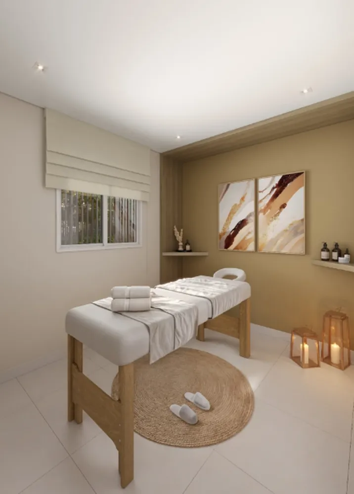 Apartamento, 2 quartos, 37 m² - Foto 9