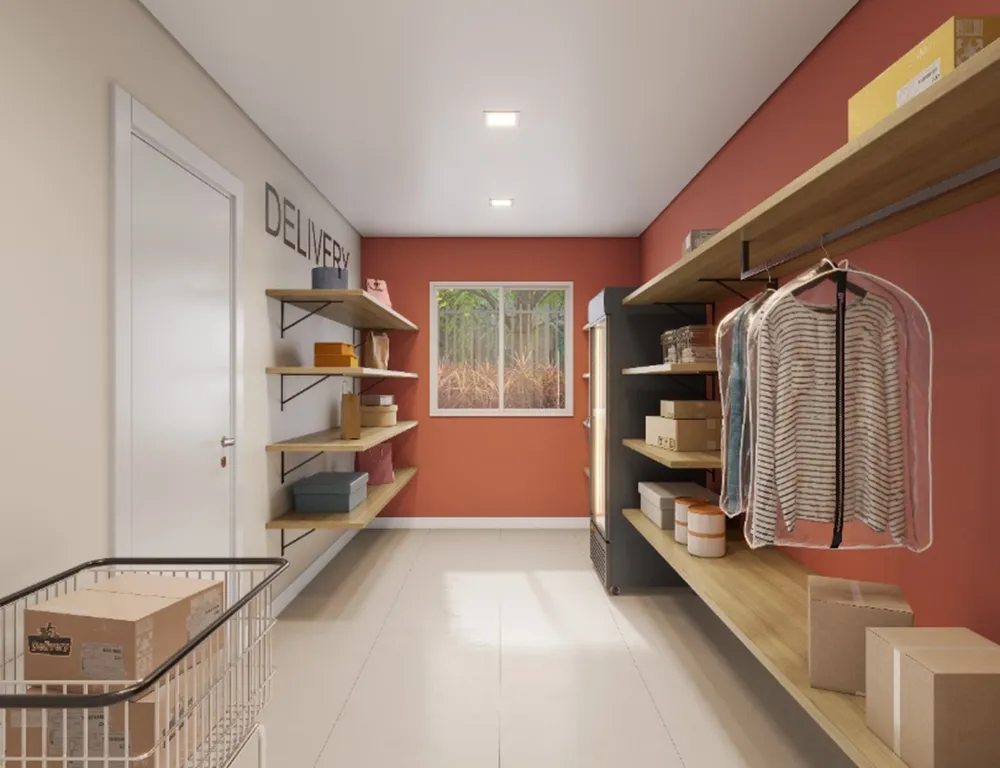 Apartamento, 2 quartos, 37 m² - Foto 11