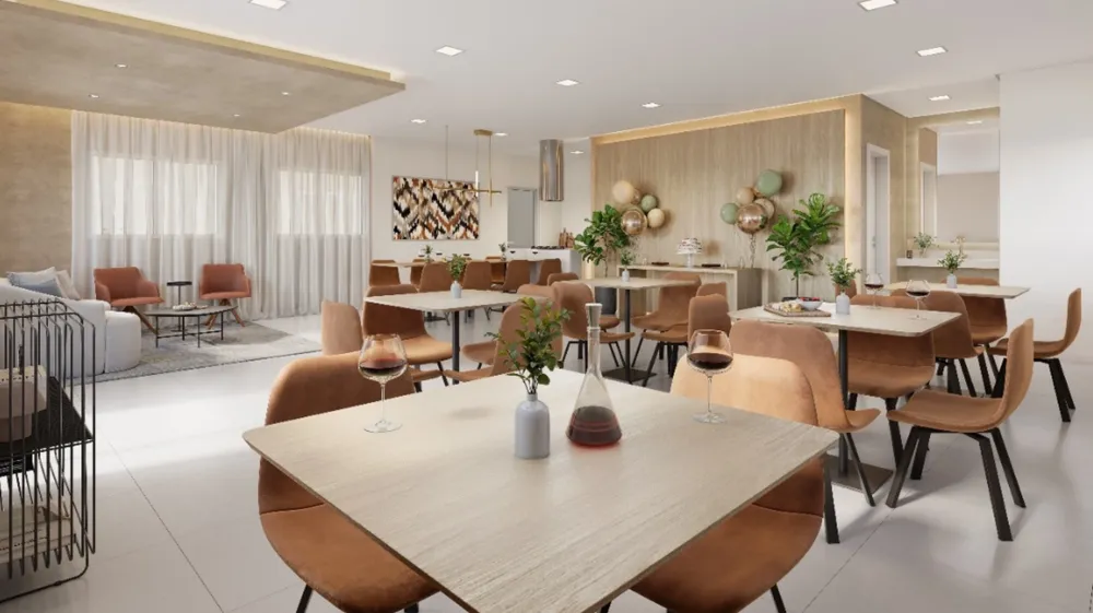 Apartamento, 2 quartos, 37 m² - Foto 6