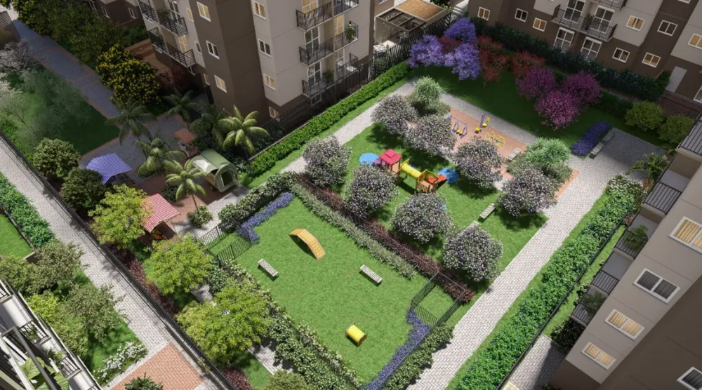 Apartamento, 2 quartos, 37 m² - Foto 17