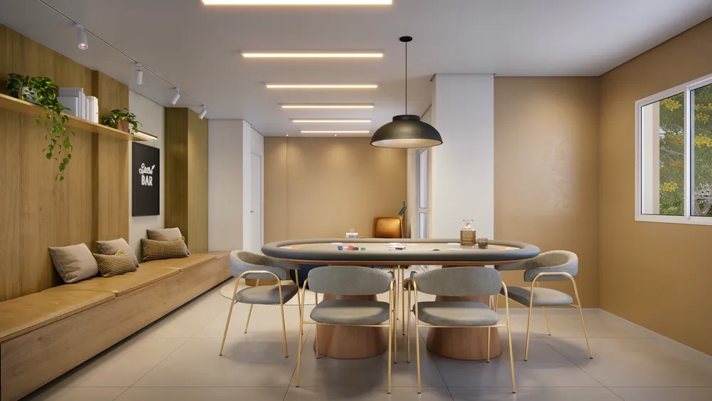 Apartamento, 2 quartos, 35 m² - Foto 11