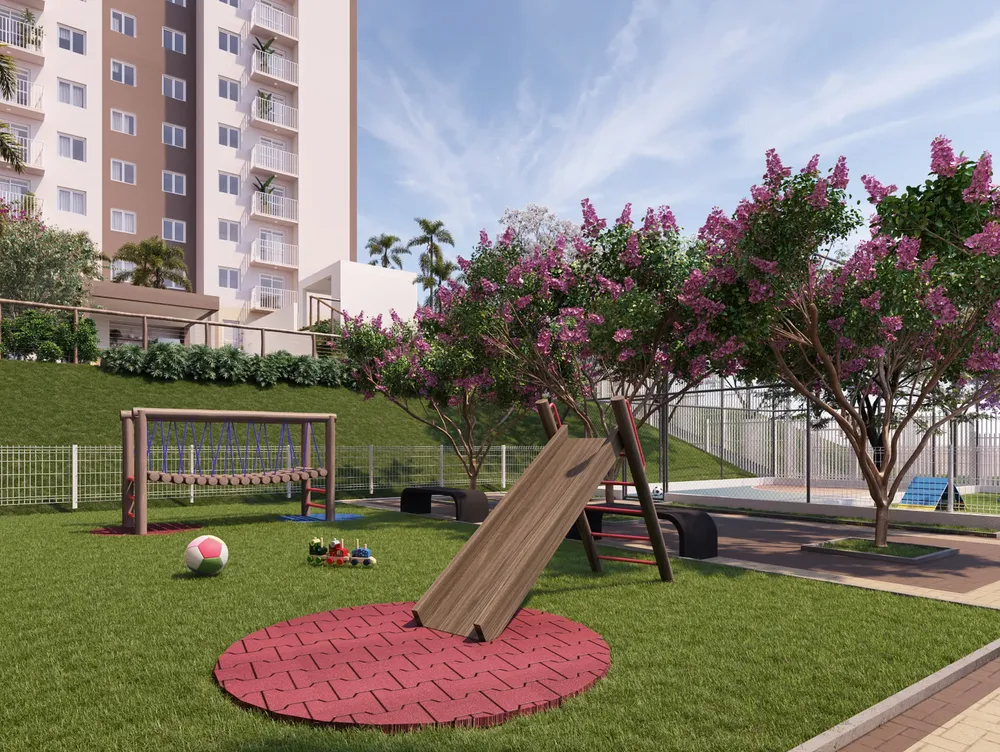 Apartamento, 2 quartos, 34 m² - Foto 5