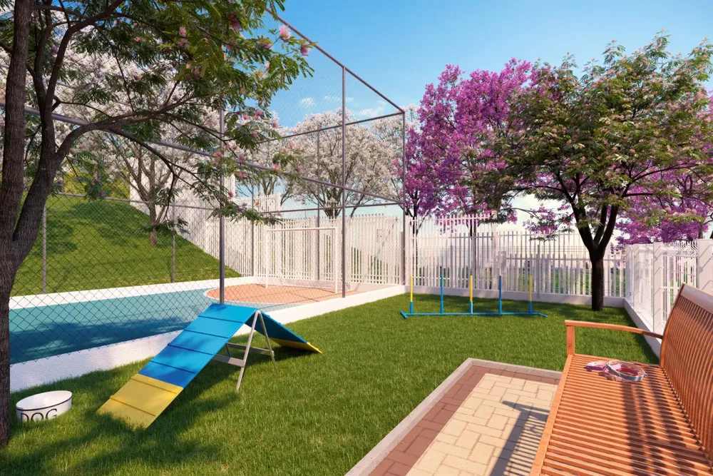 Apartamento, 2 quartos, 34 m² - Foto 4