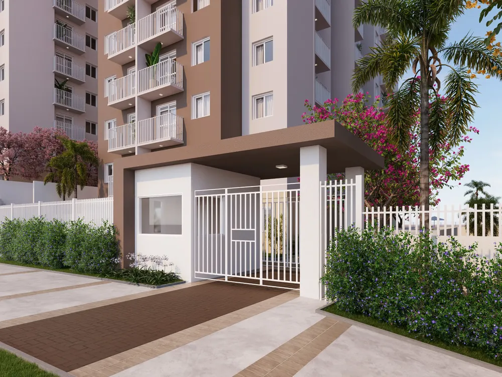 Apartamento, 2 quartos, 34 m² - Foto 2