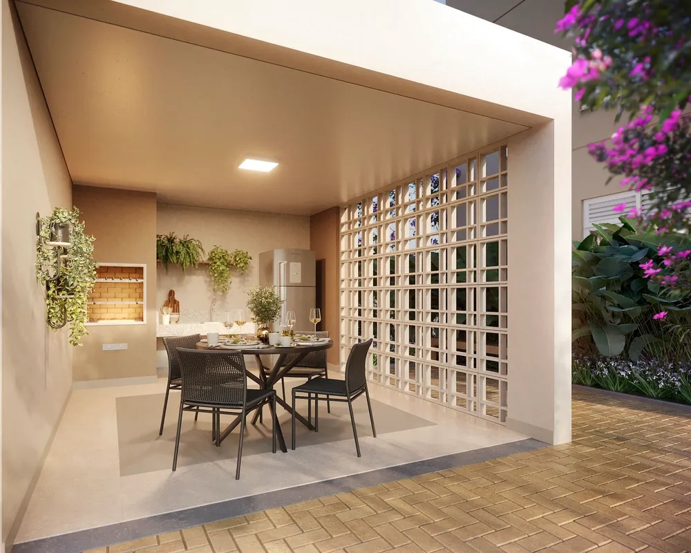 Apartamento, 2 quartos, 33 m² - Foto 14