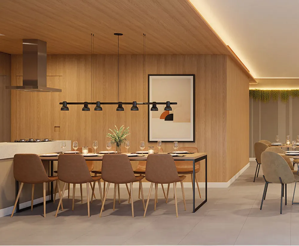 Apartamento, 3 quartos, 59 m² - Foto 11
