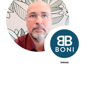 Logo de Boni Imóveis