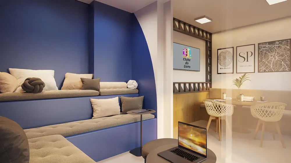 Apartamento, 2 quartos, 34 m² - Foto 6