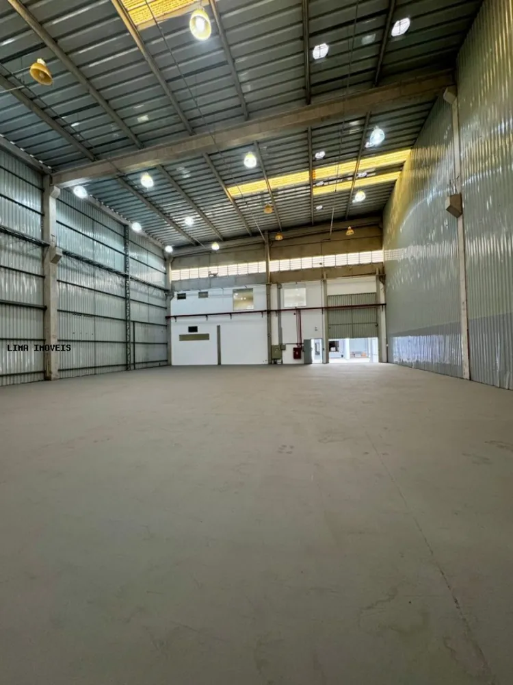 Depósito-Galpão, 900 m² - Foto 1