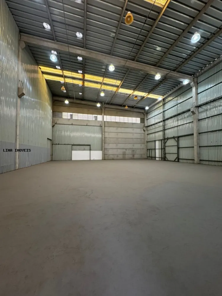 Depósito-Galpão, 900 m² - Foto 2
