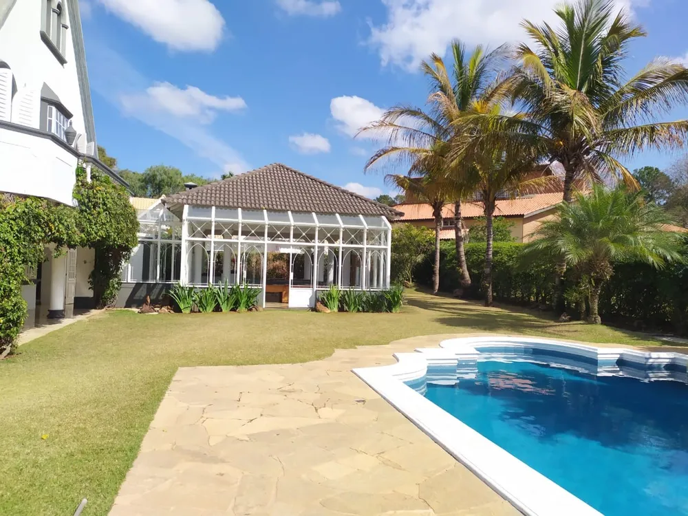 Casa de Condomínio, 5 quartos - Foto 1