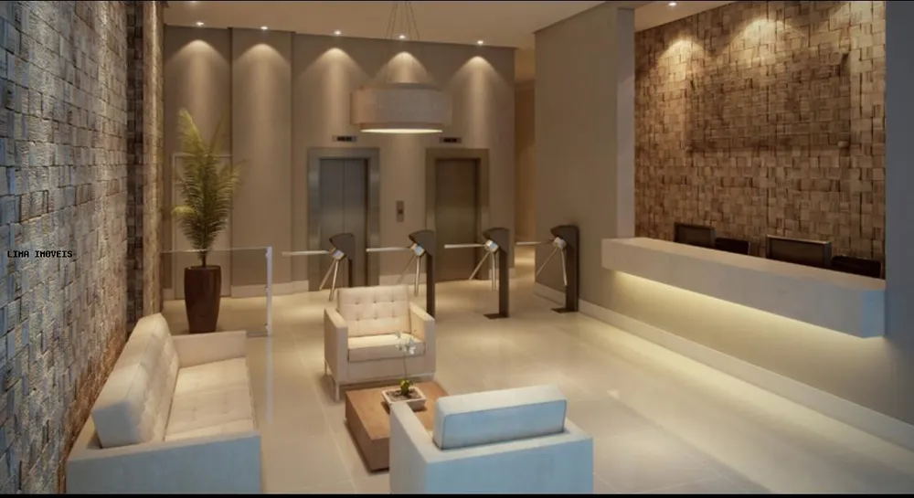Sala-Conjunto, 45 m² - Foto 2